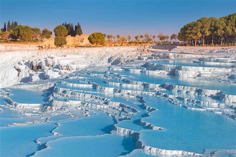 Entdeckungsreise durch die Türkei mit Baden © by Berge & Meer Touristik GmbH