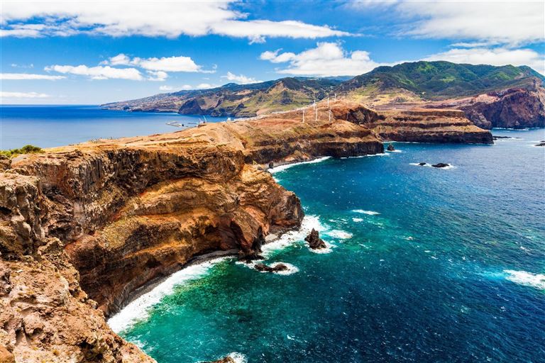 Madeira - Wandern zwischen Meer und Berg © by Berge & Meer Touristik GmbH