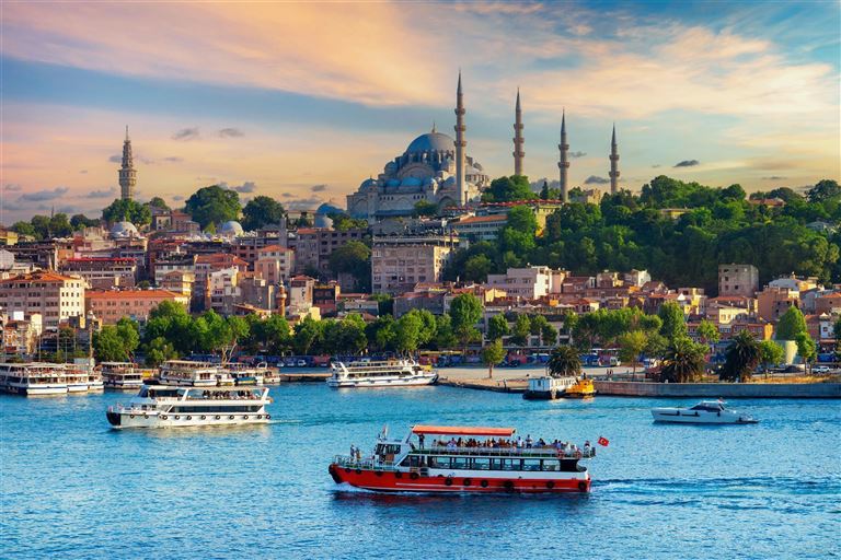Die Vielfalt der Türkei - von Istanbul bis Antalya © by Berge & Meer Touristik GmbH
