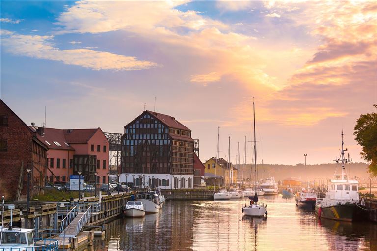 Aktiv das Baltikum erkunden © by Berge & Meer Touristik GmbH