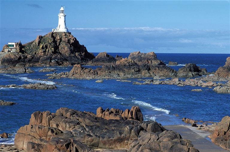 Impressionen Jersey & Guernsey © by SKR Reisen GmbH