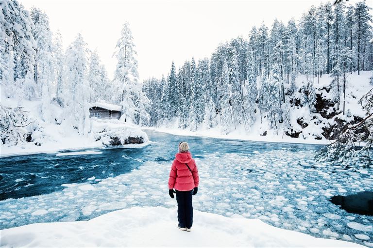Winterabenteuer Finnland © by SKR Reisen GmbH