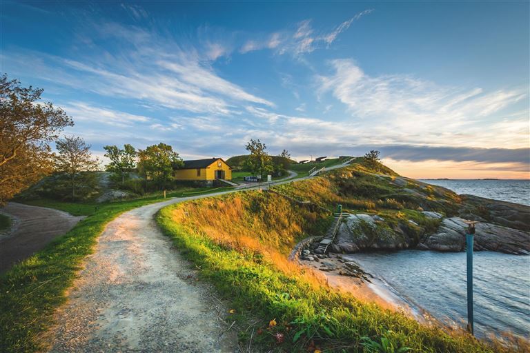 Von Helsinki bis zur Seenplatte © by Berge & Meer Touristik GmbH