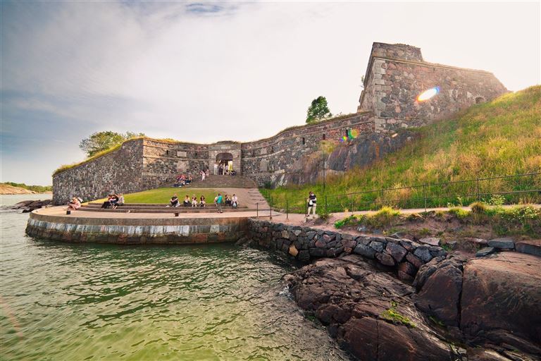 Finnlands Schönheit ohne Hotelwechsel entdecken © by Berge & Meer Touristik GmbH
