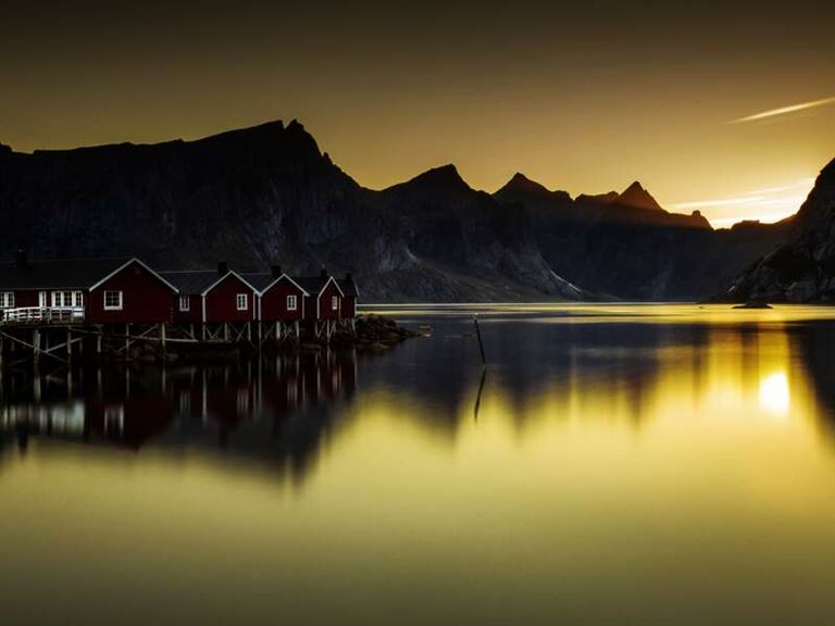 Lappland mit Nordkap und Lofoten © by Studiosus Reisen