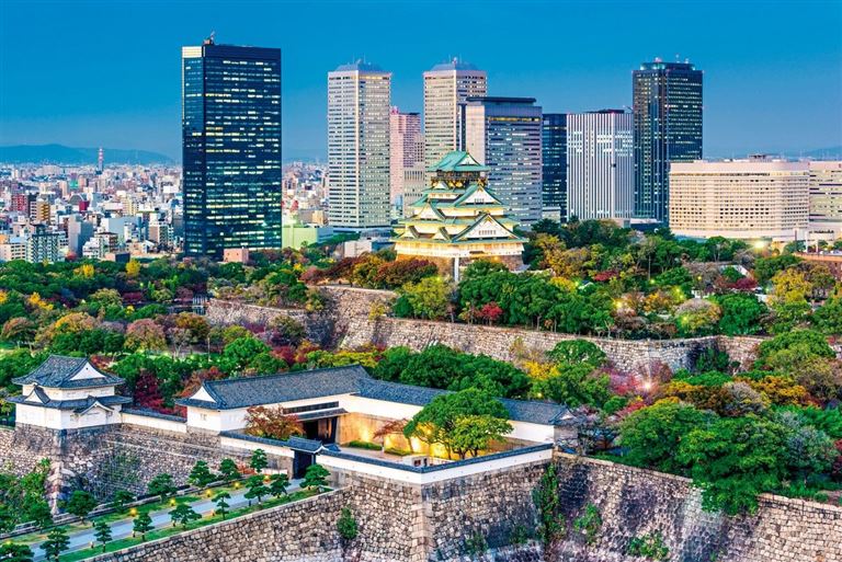 Japan zur Weltausstellung  © by DERTOUR