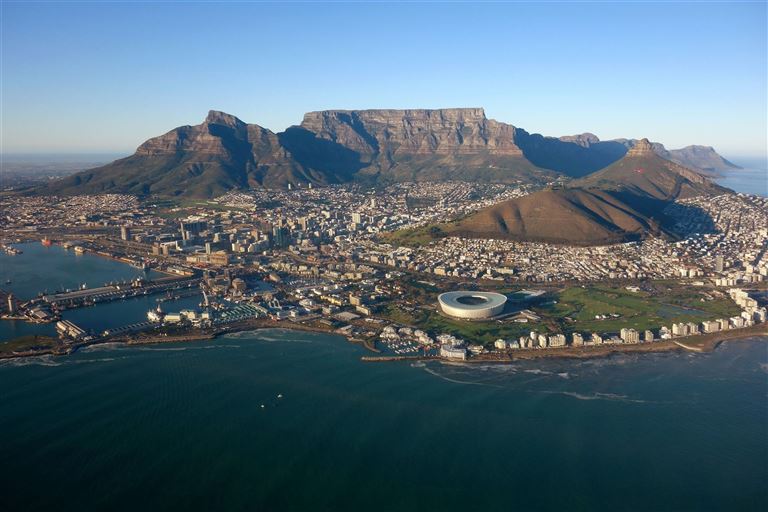 Vom Kap bis zum Sambesi © by DIAMIR Erlebnisreisen GmbH