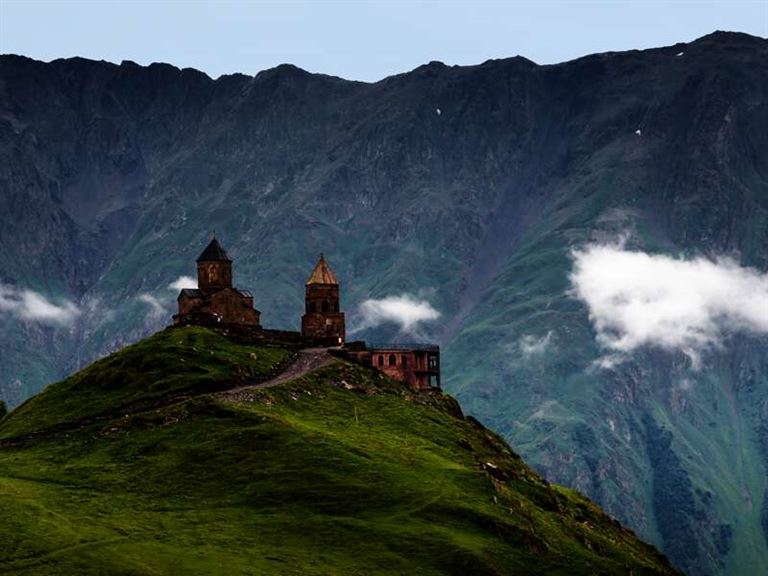 Georgien - Genuss im Kaukasus © by Studiosus Reisen