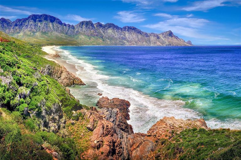 Wellen, Wein und Wildnis © by DIAMIR Erlebnisreisen GmbH