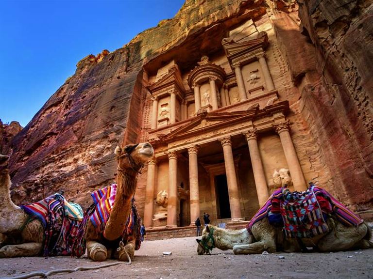 Schatzkammer des Orients © by Studiosus Reisen