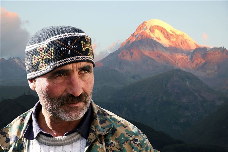 Große Südkaukasus-Rundreise © by DIAMIR Erlebnisreisen GmbH