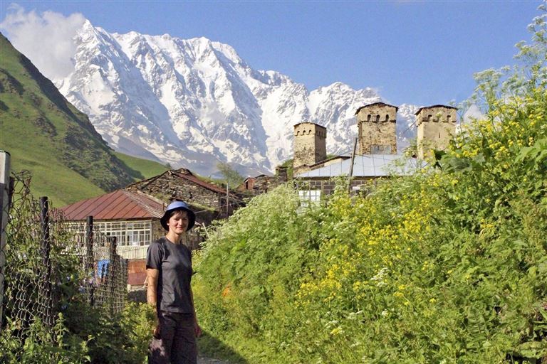 Vom Großen in den Kleinen Kaukasus © by DIAMIR Erlebnisreisen GmbH