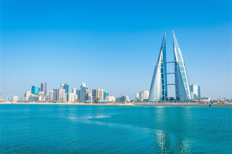 Bahrain entspannt - Das Inselreich der Perlentauch ©dudlajzov/adobestock