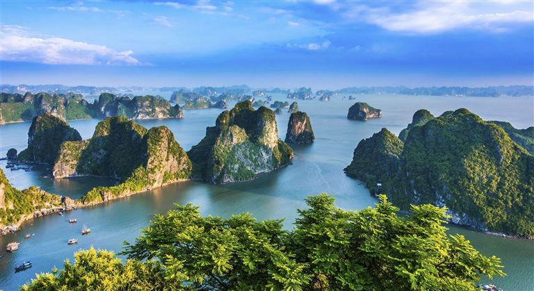 Vietnam überland © by IKARUS TOURS GmbH