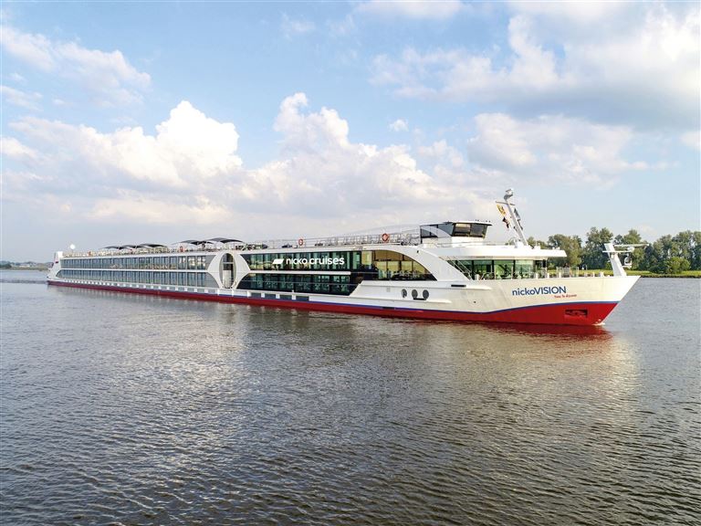 Auf der Donau bis zum Schwarzen Meer © by IKARUS TOURS GmbH