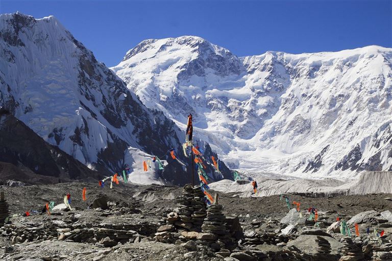 Auf Merzbachers Spuren im Himmelsgebirge © by DIAMIR Erlebnisreisen GmbH