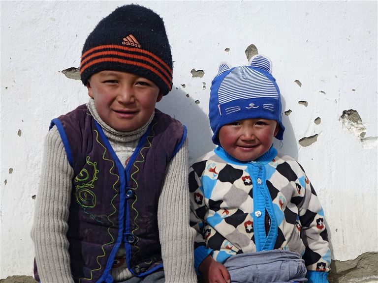 Natur pur entlang des Pamir Highway © by DIAMIR Erlebnisreisen GmbH