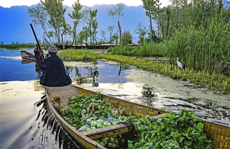 Auf dem Weg nach Klein-Tibet © by DIAMIR Erlebnisreisen GmbH