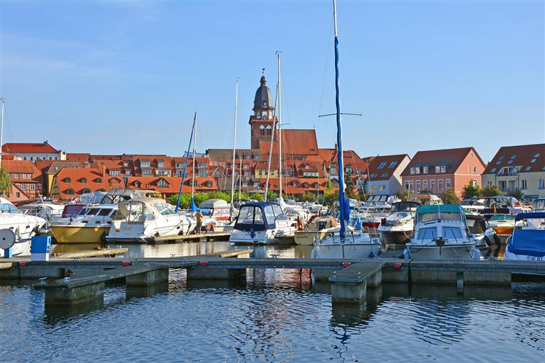 Mecklenburger Seenplatte © by Ameropa-Reisen