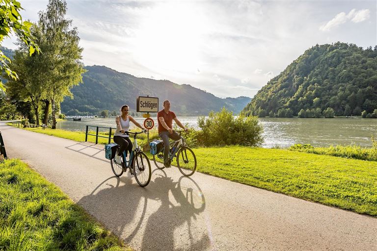 Donau-Radweg Passau-Wien, Kat. C © by Ameropa-Reisen