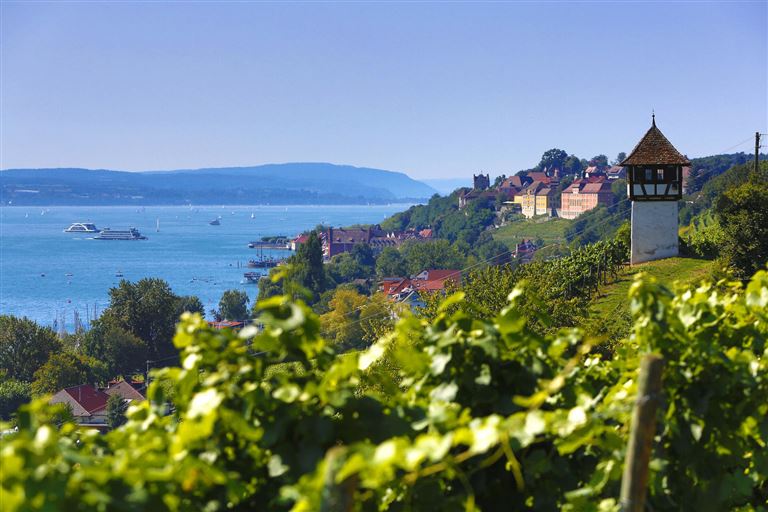 Bodensee gemütlich © by Ameropa-Reisen