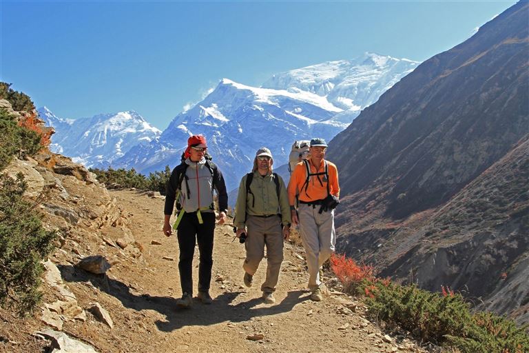 Große Annapurna-Runde © by DIAMIR Erlebnisreisen GmbH