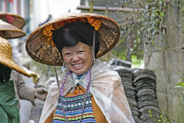 Das Reich der Mitte © by DIAMIR Erlebnisreisen GmbH