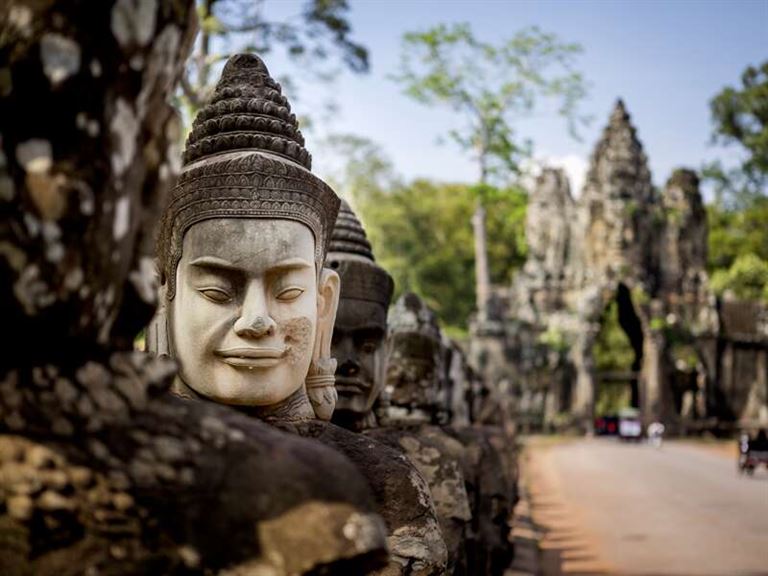 Vietnam, Kambodscha & Thailand in der Mini-Gruppe  © by Studiosus Reisen