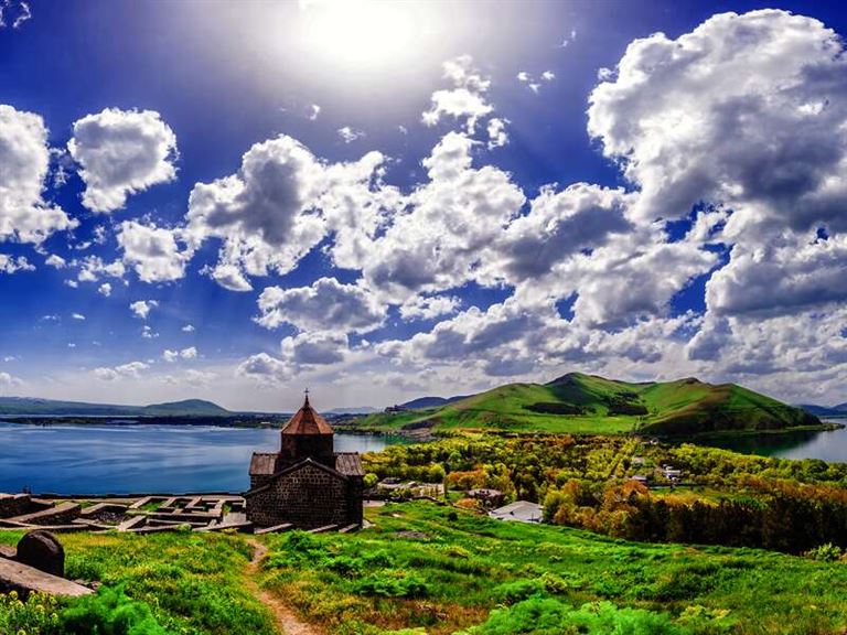 Highlights zwischen Ararat und Kaukasus © by Studiosus Reisen