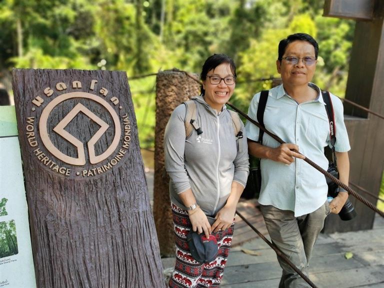 Die Schönheit Südthailands © by DIAMIR Erlebnisreisen GmbH