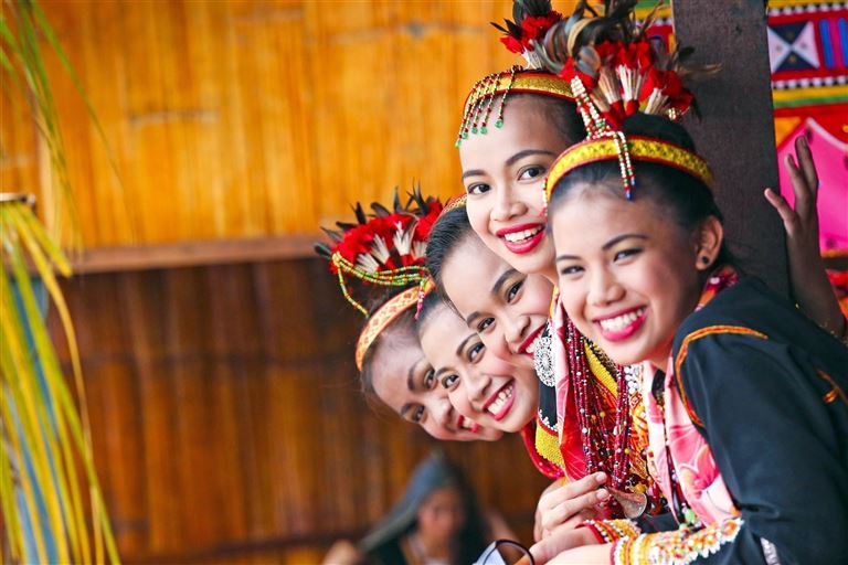 Die Insel der Waldmenschen © by DIAMIR Erlebnisreisen GmbH