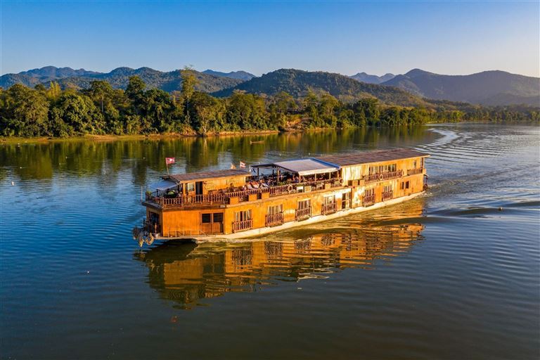 Mythos Mekong: Kreuzfahrt mit dem Boutique Schiff © by DIAMIR Erlebnisreisen GmbH