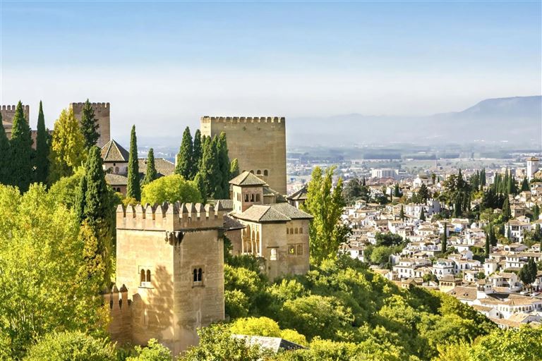 Facettenreiches Andalusien © by Wolters Reisen