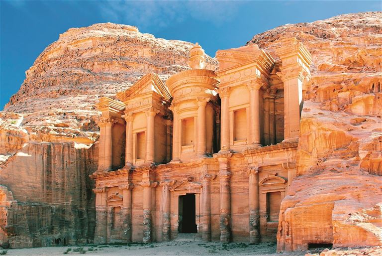 Höhepunkte Jordanien © by SKR Reisen GmbH
