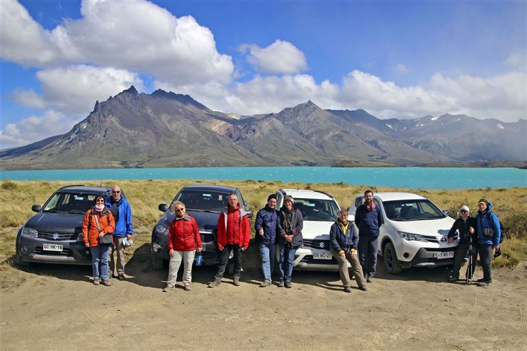 Carretera Austral & Ruta 40 bis ans Ende der Welt © by DIAMIR Erlebnisreisen GmbH