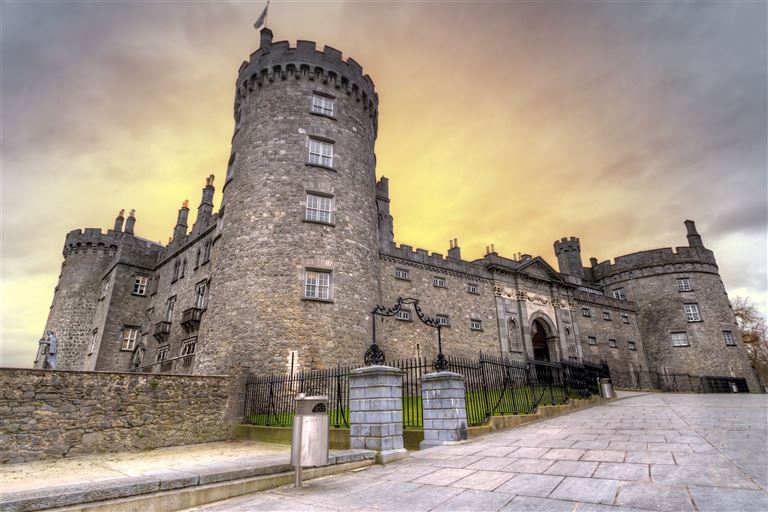 Irland - Land der Mythen und Legenden ©Patryk Kosmider /adobestock