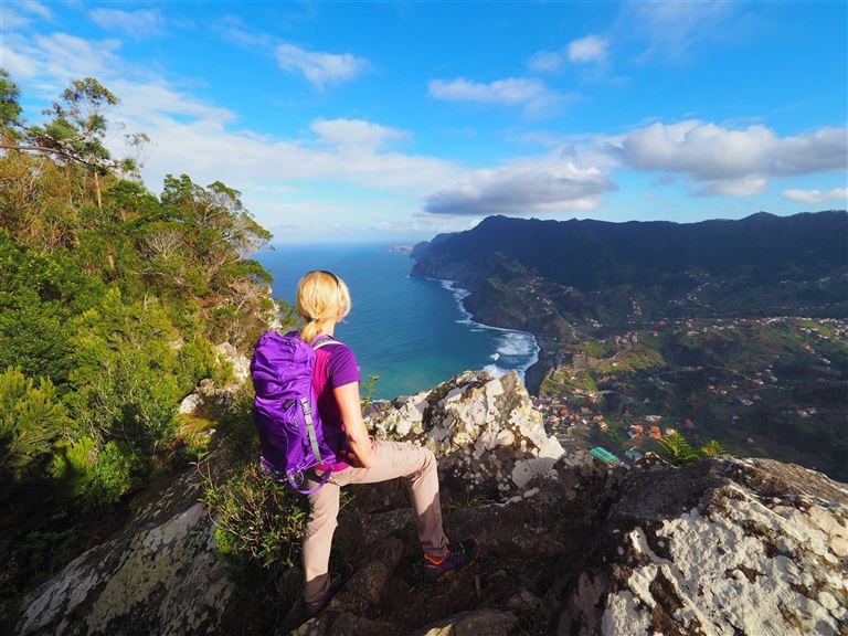 Madeira erwandern © Ina Ludwig /adobestock