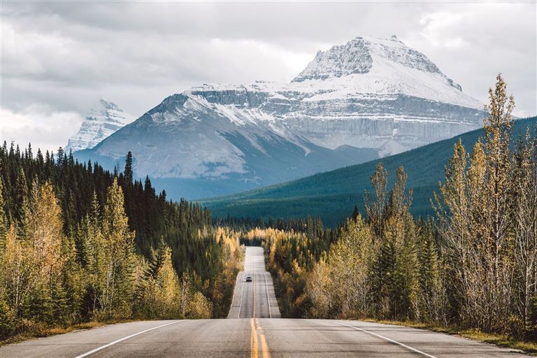 Kanada mit allen Facetten © by DIAMIR Erlebnisreisen GmbH