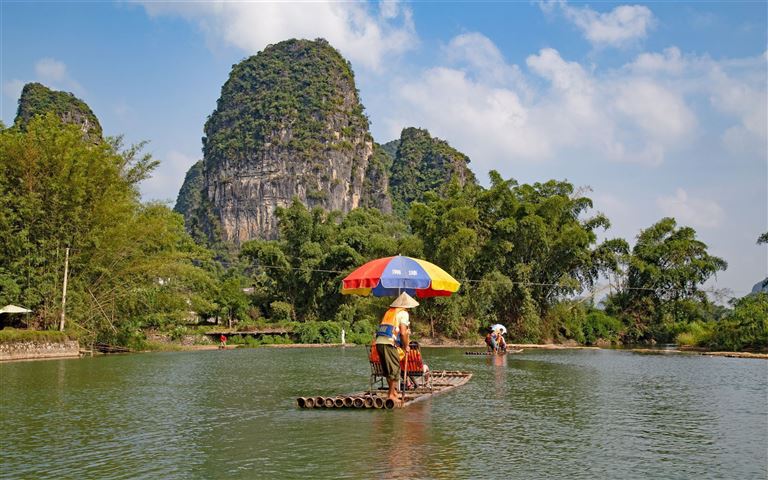 Yangtze – Rundreise