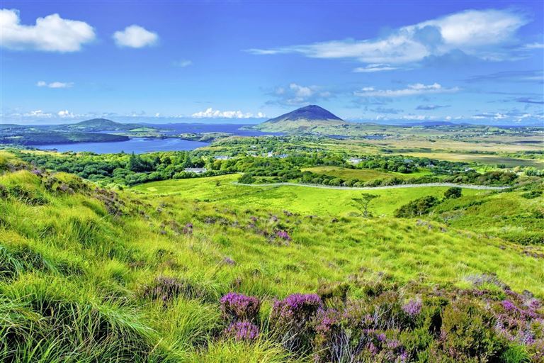 Irland entdecken - Mix-Unterkünfte © by Wolters Reisen