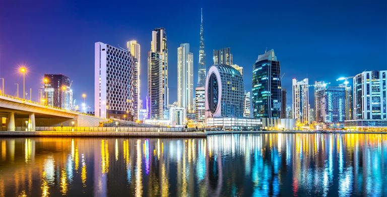 Orientalischer Zauber & Mega-Metropole Dubai  © by Bavaria Fernreisen GmbH