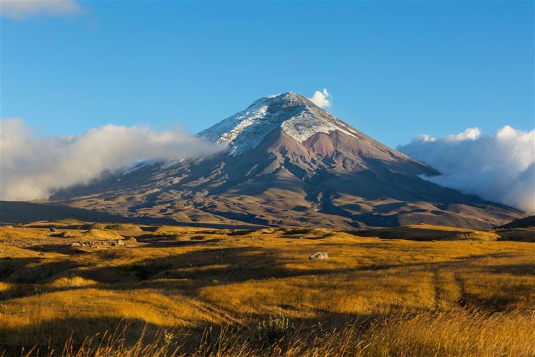 Farbenprächtiges Ecuador – Rundreise