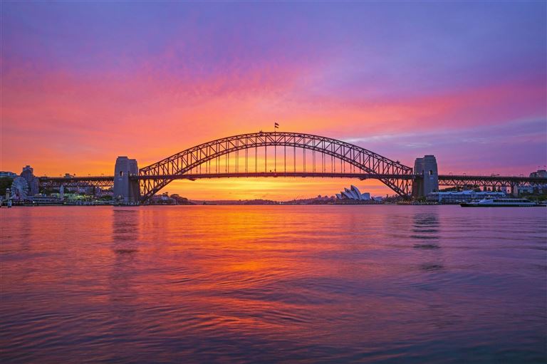 Das Beste zwischen Sydney und Cairns © by DIAMIR Erlebnisreisen GmbH