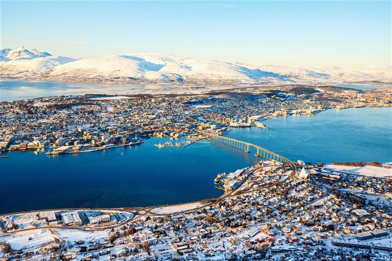 Tromsø a la carte ©  BlueOrange Studio /adobestock
