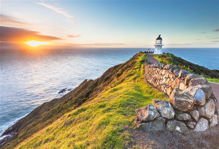 Von Nord nach Süd durch ein Naturparadies © by Berge & Meer Touristik GmbH