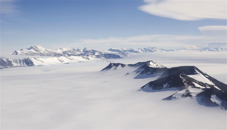 Abenteuer Südpol – Rundreise