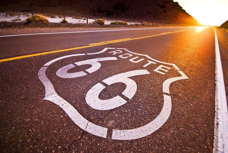 Legendäre Route 66 – Rundreise