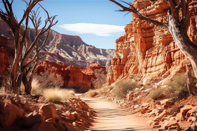 Las Vegas & die Nationalparks © specialphoto/adobestock