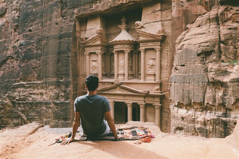 Abenteuer Jordanien: Antike Wunder & Wüstenzauber – Rundreise