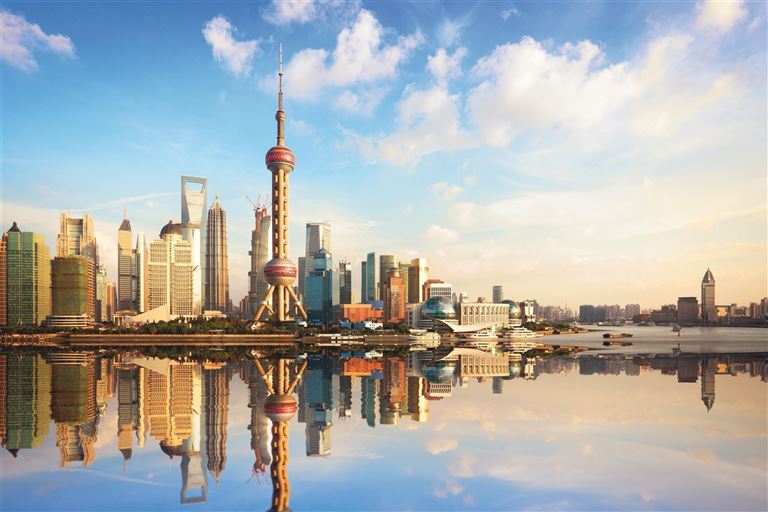 China - von Peking bis Shanghai © by Berge & Meer Touristik GmbH